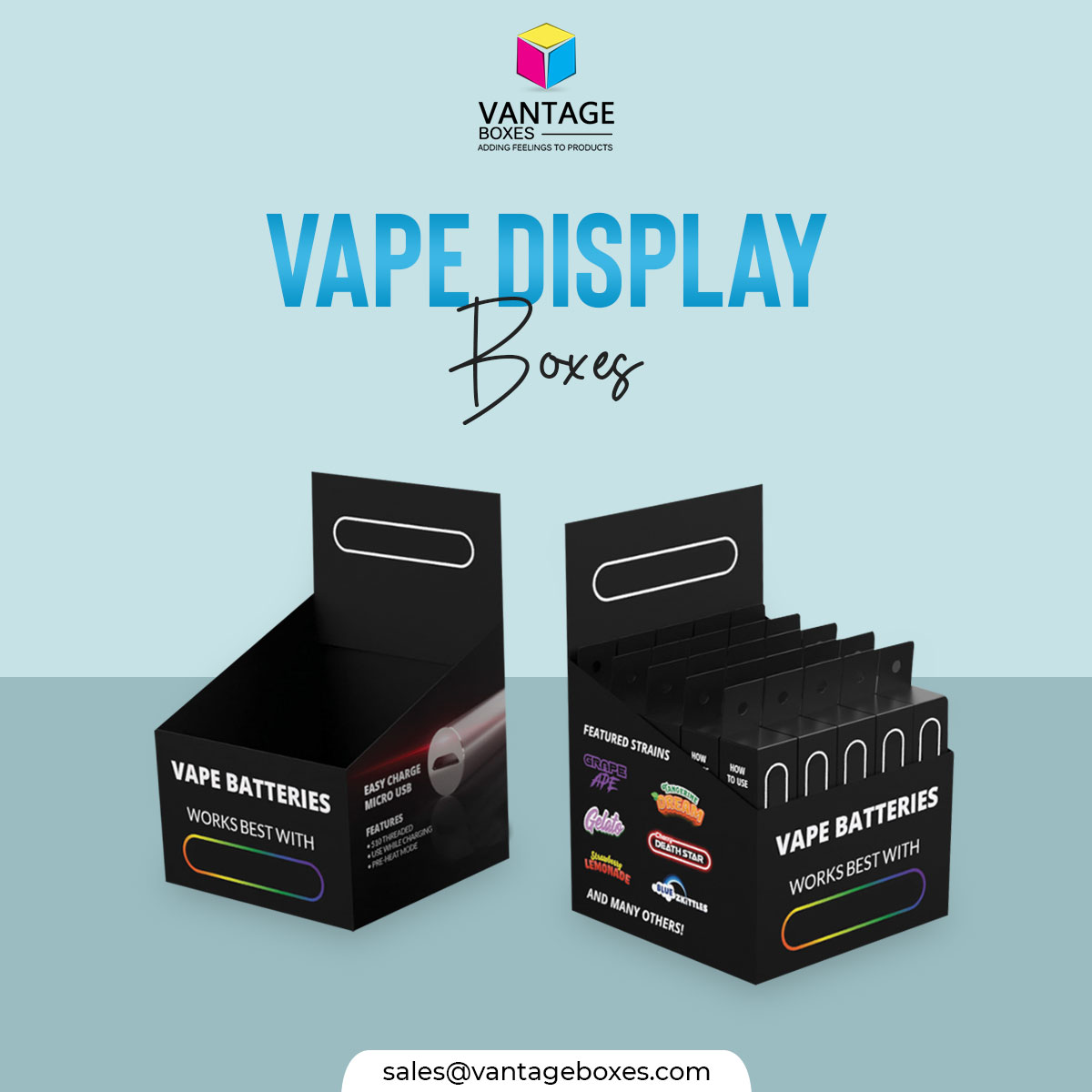 Vantage Boxes tweet media