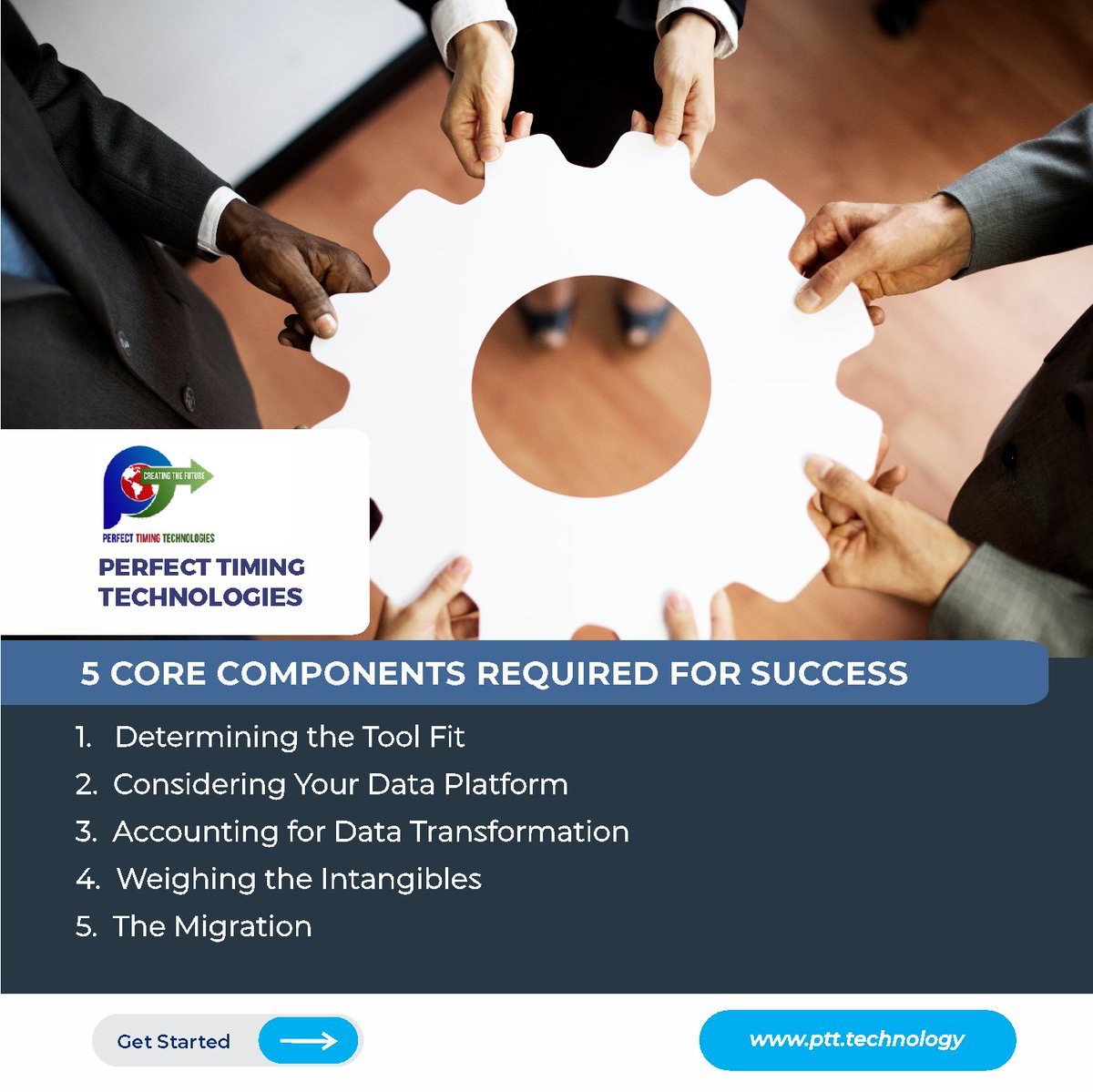 pttglobal's tweet photo. 5 Core Components Required for Success

Read here: https://t.co/h4LTGtkdEJ 

#BIandAnalytics #SuccessFactors #AnalyticsTools #TechInnovation #BISelection #AnalyticsSuccess #TechBlog #BusinessIntelligence #DataAnalysis #TechFrameworks #PerfectTimingTechnology #PerfectTimingHolding https://t.co/QfLMAK1ZQa