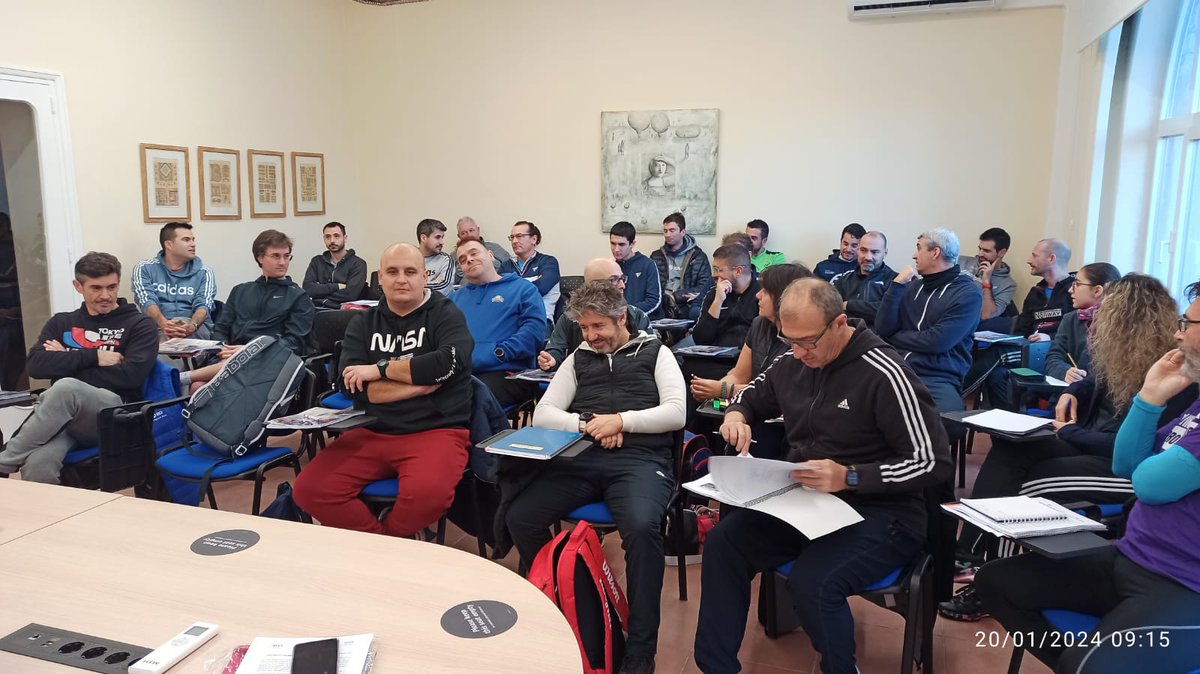 Pickleball Spain tweet media