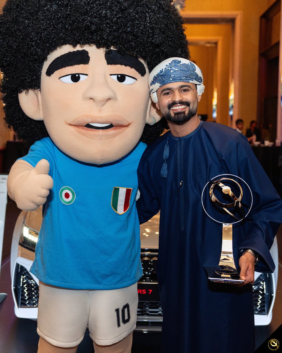 Globe Soccer Awards tweet media