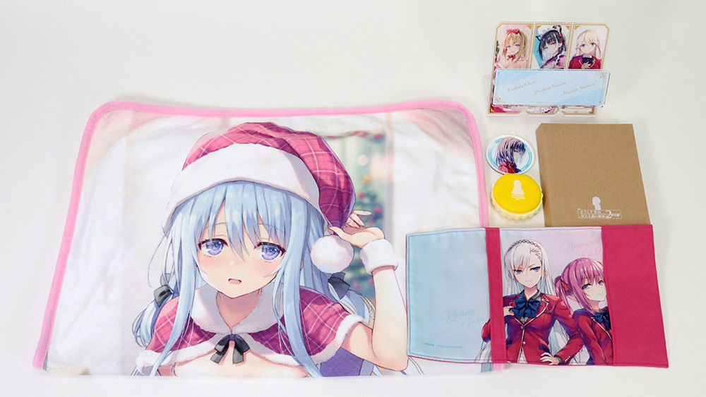 ◤￣￣￣￣￣￣￣￣ フェスタ情報！ ______◢ 「スペシャルグッズBOX