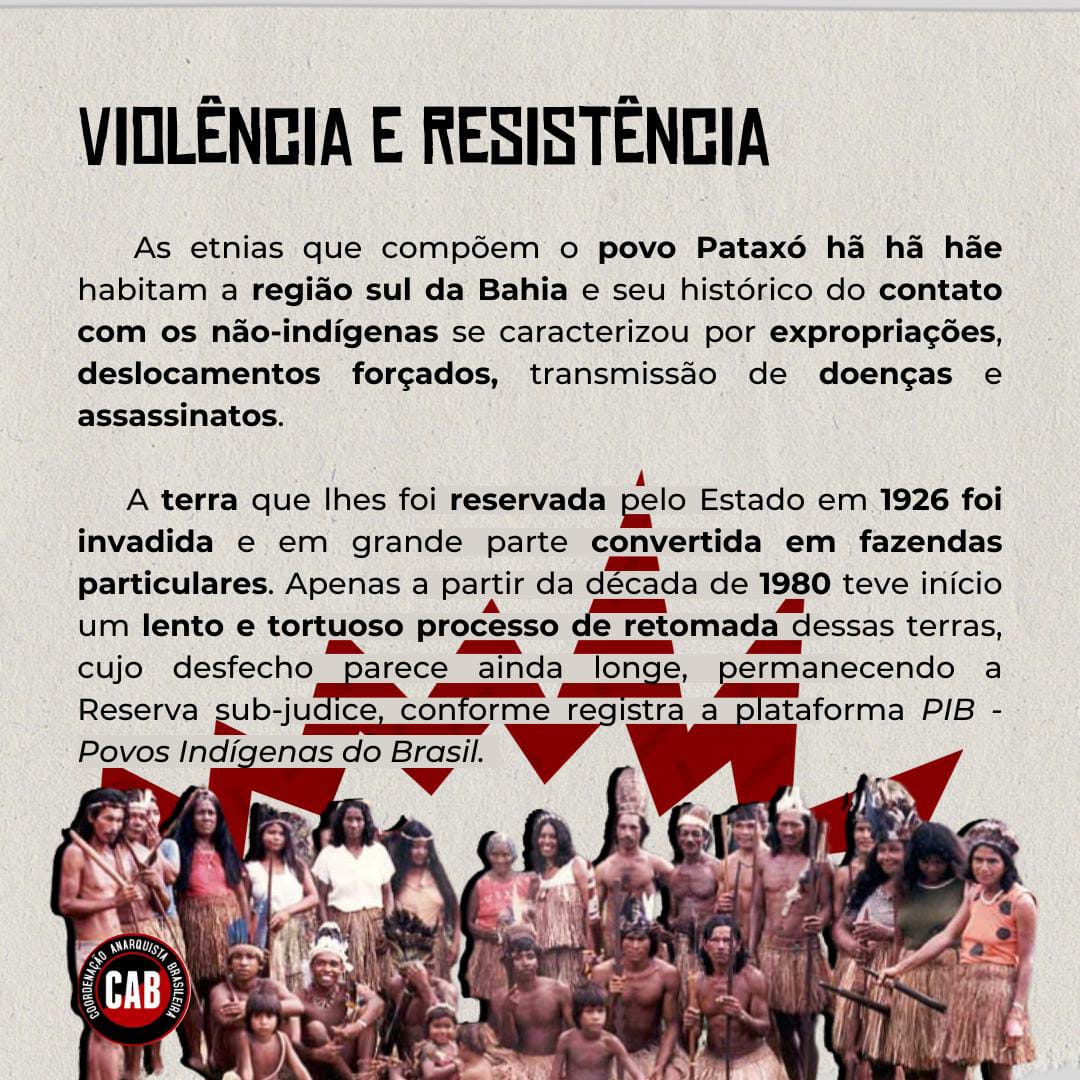 cabanarquista_'s tweet image. ITAPETINGA/BA