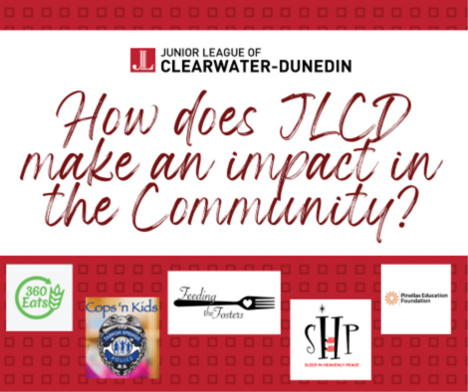 It’s Day 2 of our Little Black Dress Initiative. Creating community solutions to poverty is a top goal for the Junior League of Clearwater-Dunedin. Make a difference by donating to #LBDI! JuniorLeagueLBD.org
#LBDI #JuniorLeague #JLCDWearsLBD #JLCD #JLofCD