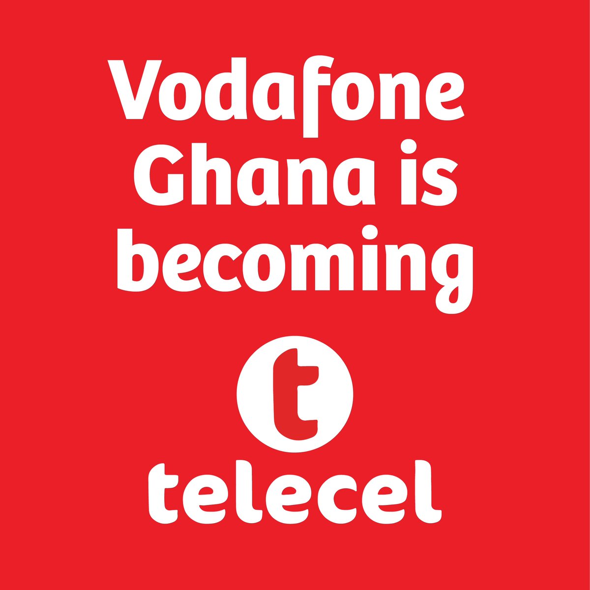 TheSirRoy's tweet photo. Ghanaians don't know Vodfone has been sold to Telecel since February 2023. In fact Telecel has been operating Vodafone for almost a year. https://t.co/DebfudwyoJ