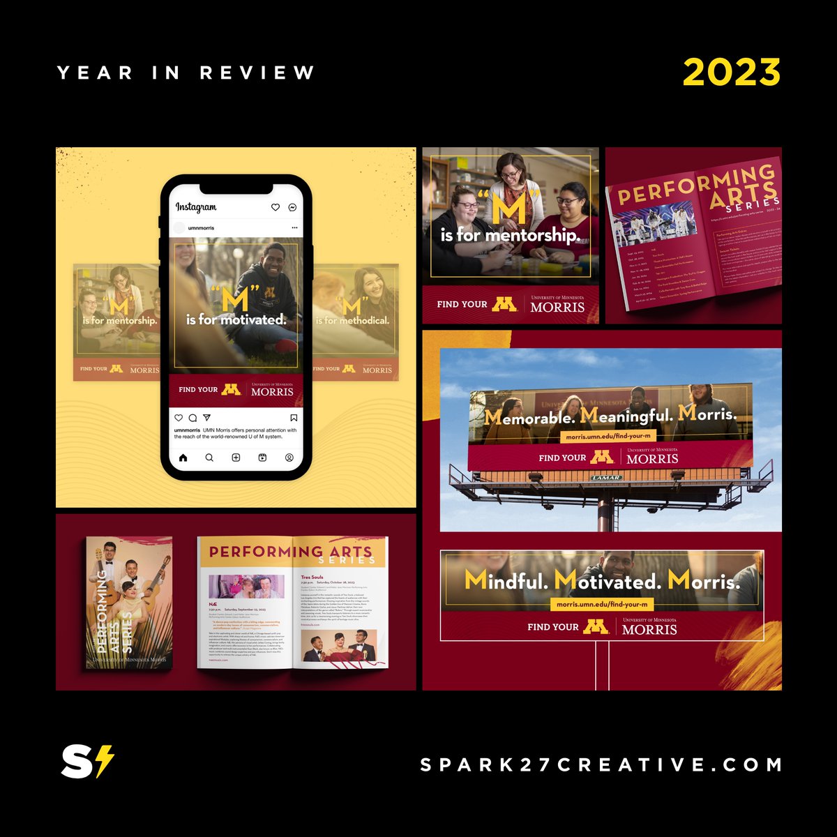 Spark27 Creative tweet media