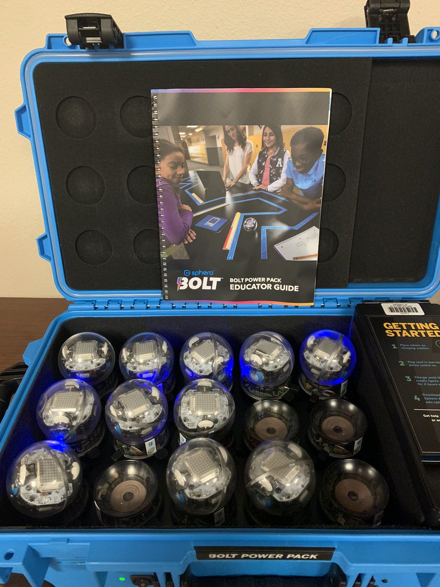 Sphero soccer PD kickoff. Spero is a robotic program that builds critical thinking, teamwork, etc. Teams from various districts will compete in April for the championship. <a href="/SBCo_Supt_Ted/">Ted Alejandre</a> <a href="/EsportsSbcss/">sbcss_esports</a> <a href="/SBCSSLeadership/">SBCSS Leadership and Outreach</a> <a href="/SBCSS_C_I_A_E/">SBCSS Curriculum/Instruction, Academic Enrichment</a>