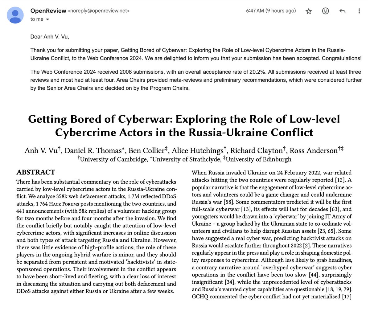 Anh V. Vu tweet media