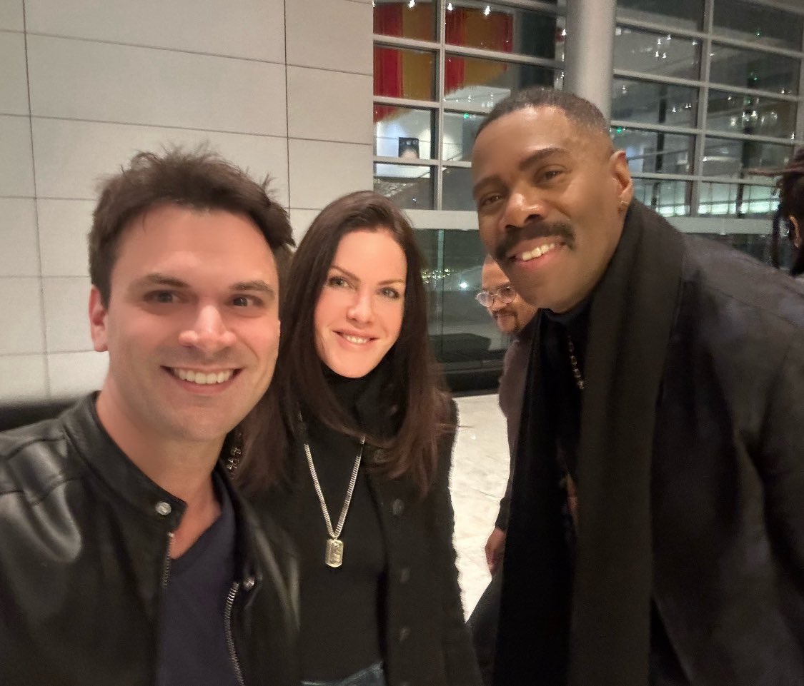 Yay! Congrats to <a href="/colmandomingo/">Colman Domingo</a> <a href="/RustinMovie/">RustinMovie</a> <a href="/TheAcademy/">The Academy</a> #OscarNoms #Oscars #actors #colemandomingo <a href="/kashhovey/">Kash Hovey</a> #kirareedlorsch