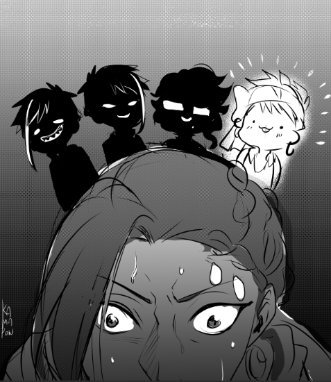 kamapon's tweet photo. Not sorry https://t.co/ZZzMEEknoY