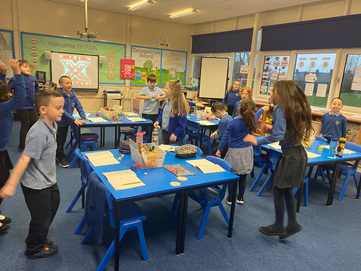 We enjoyed a new maths game this morning - times table factor ❌ it seems like it will be a new favourite for helping us practise our times tables 🔢 <a href="/Chapelgreen_PS/">Chapelgreen PS & NC</a>