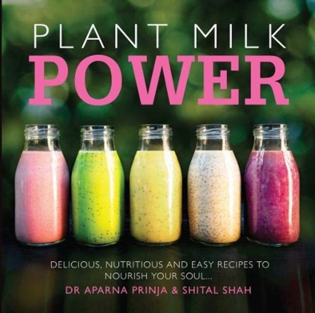 TheVeganSociety's tweet photo. Enter our member-exclusive competition to win a copy of Plant Milk Power, featuring nearly 50 recipes for making dairy milk alternatives quickly and easily at home! 🥛 
Competition closes 31 January: https://t.co/ewawnYmYhd https://t.co/2FFRggiqWv