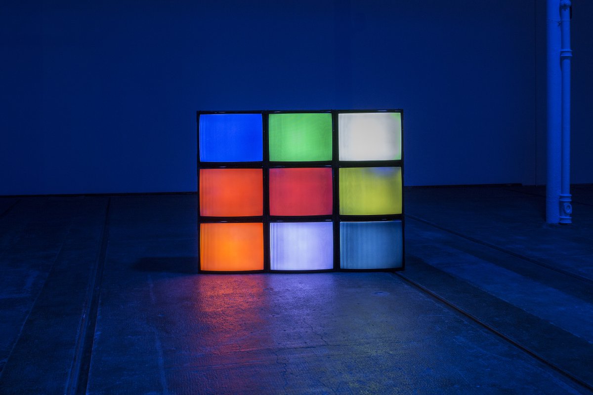 Aesthetica Magazine tweet media