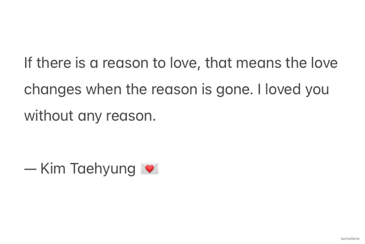 tanniefairie's tweet photo. bringing back when taehyung said https://t.co/097RG1hcX4