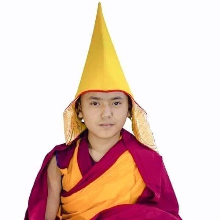 NilzaHashur's tweet photo. I extend my warmest wishes to His Eminence 20th Bakula Rinpoche Stanzin Nawang Jigmet Wangchuk lay on the 19th birthday today. May Rinpoche lay live a long and healthy life for the benefits of all sentient beings. 🙏 https://t.co/8N206uww5K
