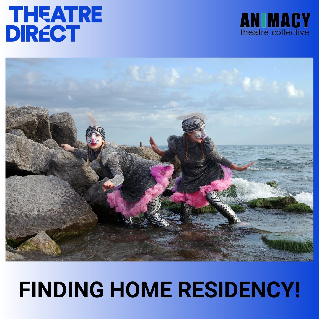 TheatreDirectCanada (@theatredirectca) on Twitter photo Finding Home receives Harbourfront Centre Residency!
Later this February, the Finding Home team, <a href="/animacytheatre/">AnimacyTheatreCollective</a>, unites as part of a Harbourfront Centre Residency.
The indoor version will then tour to schools this spring from April 8-26.
Visit the 🔗 in our bio for more! Finding Home receives Harbourfront Centre Residency!
Later this February, the Finding Home team, <a href="/animacytheatre/">AnimacyTheatreCollective</a>, unites as part of a Harbourfront Centre Residency.
The indoor version will then tour to schools this spring from April 8-26.
Visit the 🔗 in our bio for more!