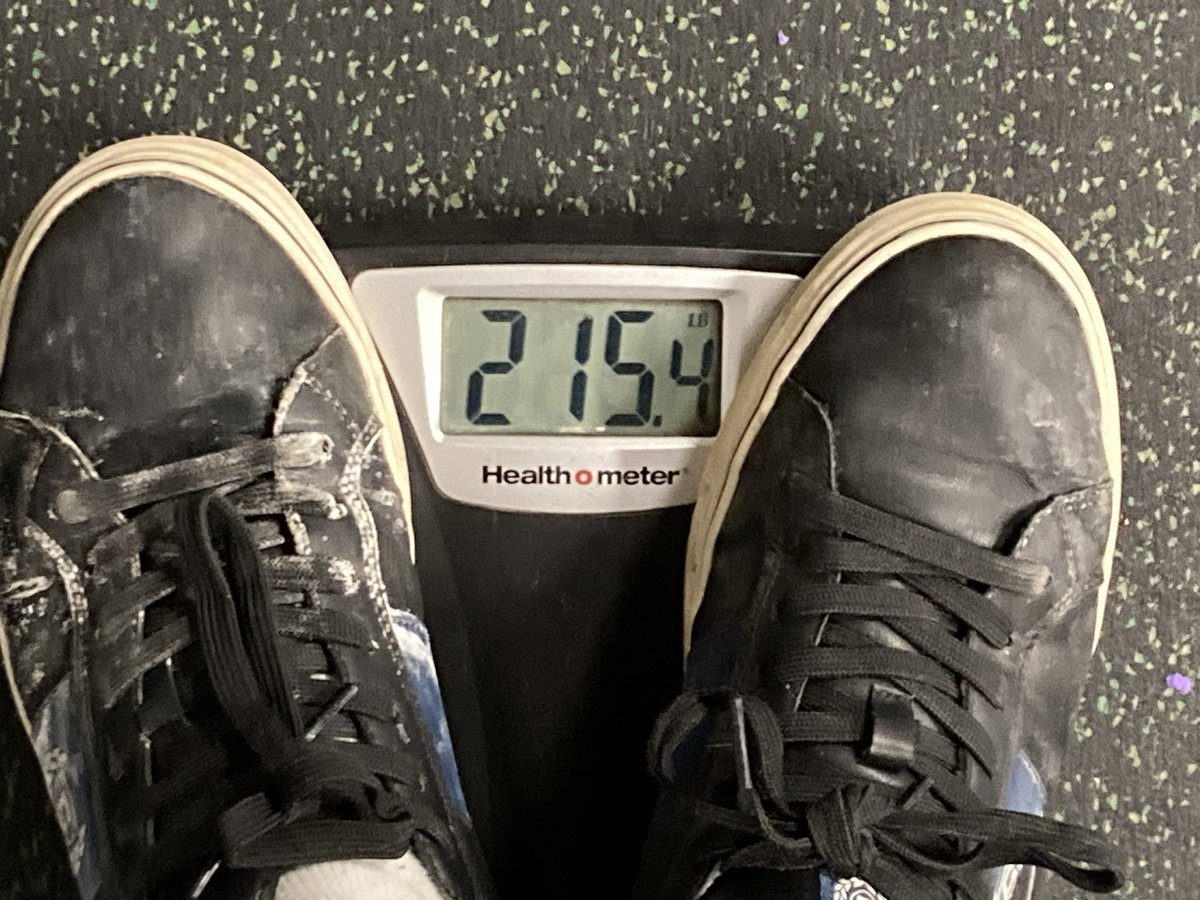 MXPHOENIX_'s tweet photo. I started hitting the gym every morning before work (except on weekends) since Thursday.  So far it’s been going pretty good.  Really sore but that is passing fairly quickly. https://t.co/AnQ0E8NQYT