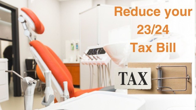 Our new article covers critical advice on how to save tax for your dental practice if you’re investing in new technology. Read our key guide to 23/24 tax. #dentalprofessionals #dentalpracticeowner #dentalpracticemanagement #taxadvice
telelease.com/act-now-to-avo…