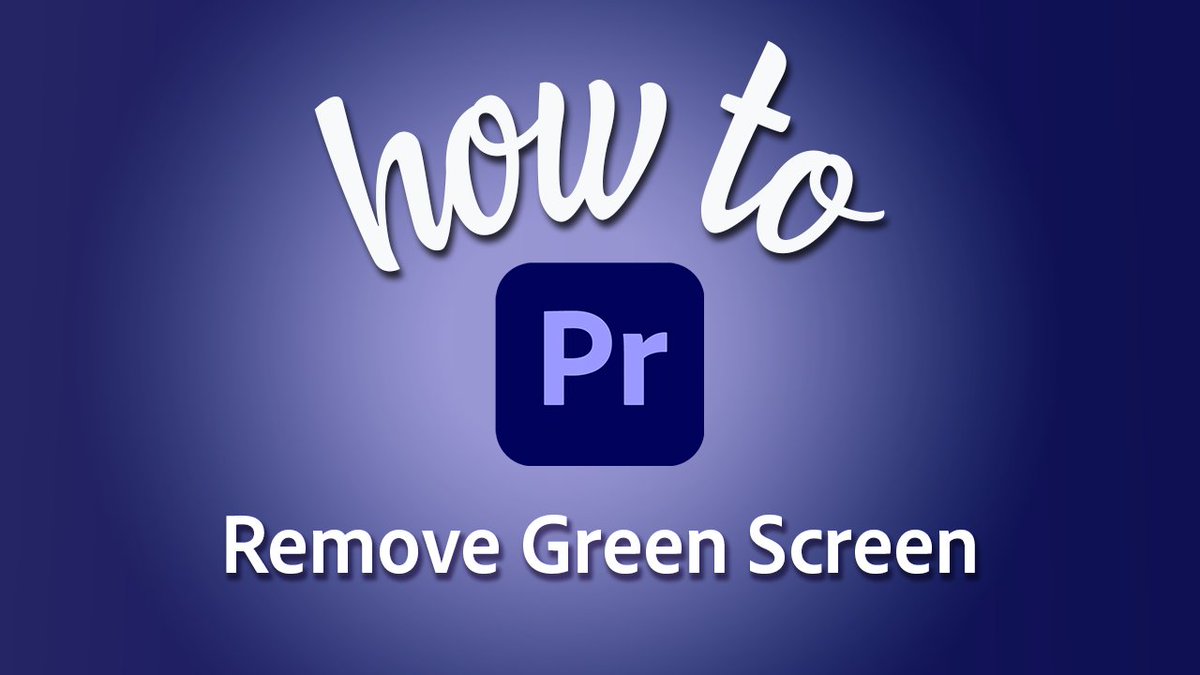 AdobeCare's tweet image. Replace your green screen with any image in Premiere Pro. 
This workflow using Ultra Key is a great introduction to the world of special effects. 🎬 
👉 adobe.ly/3U5mr9L
#PremierePro #AdobePremierePro