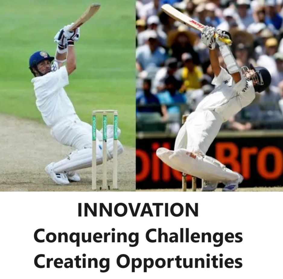sumantkachru's tweet photo. Listen to @sachin_rt describe how to innovate and convert challenges to opportunities https://t.co/jaN6b3QFZE https://t.co/m1VbgLZ0GP