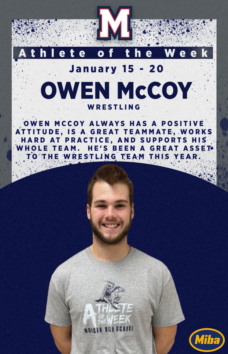 Athlete of the Week: January 15 - 21