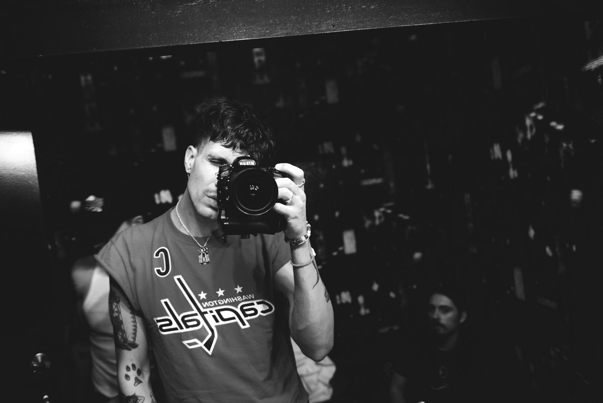 Young Rising Sons live in the USA 2024 | Tickets on sale now | What city are we seeing you in?

tix.soundrink.com/tours/young-ri…