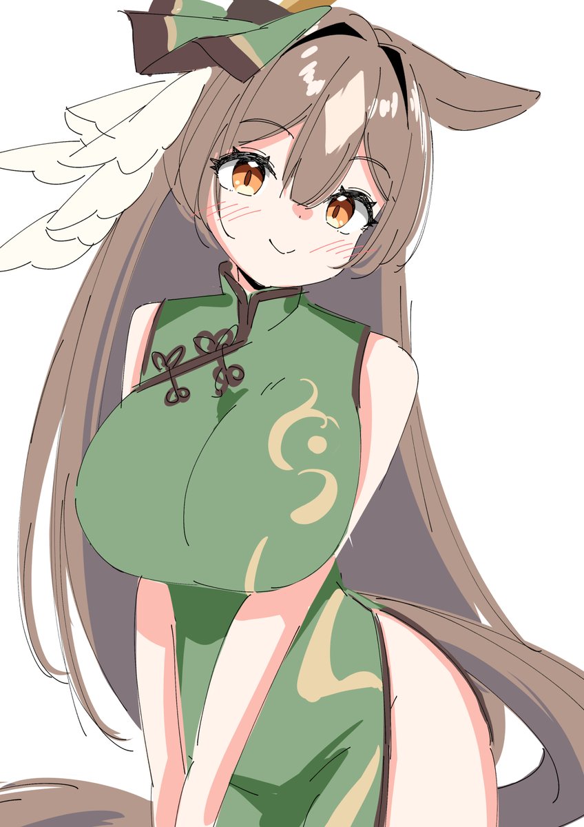 サトノダイヤモンド(ウマ娘) 「おはようございまwip 」|アカメ@Skeb受付中のイラスト
