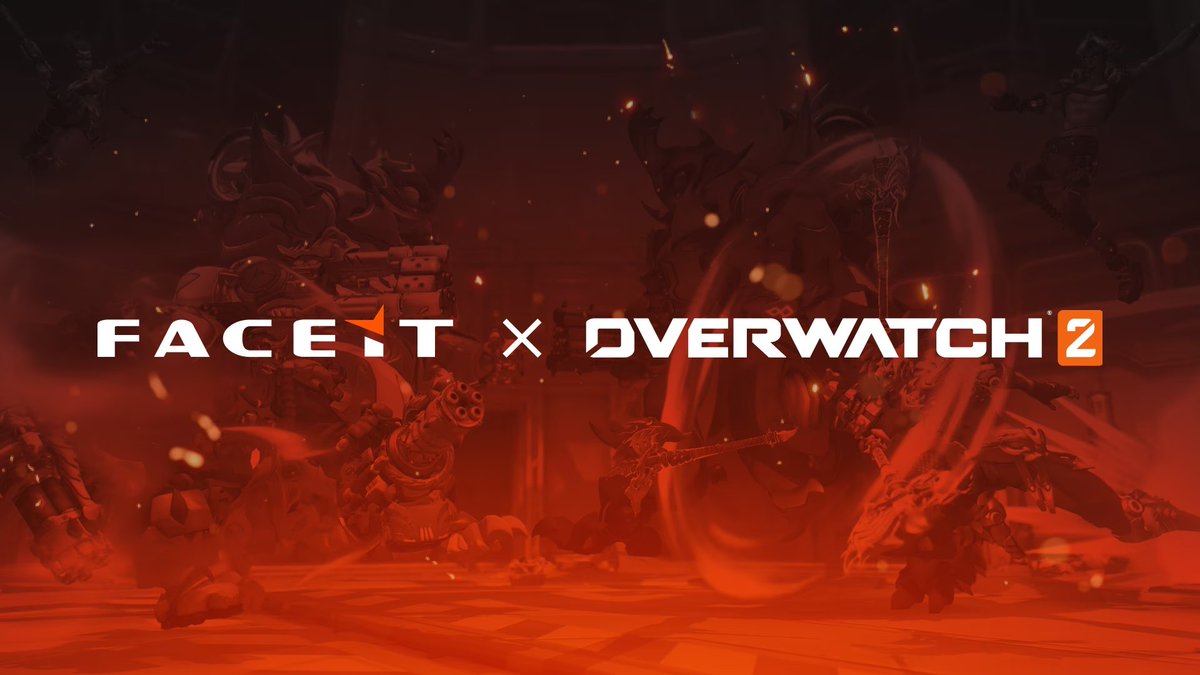 FACEIT x #Overwatch2 Experience Coming Soon ⚔️ This will be the official way to play in the Overwatch Champions Series in NA and EMEA, starting March 1. Users of all ranks will be able to compete in other tournaments on FACEIT, with more details to follow.