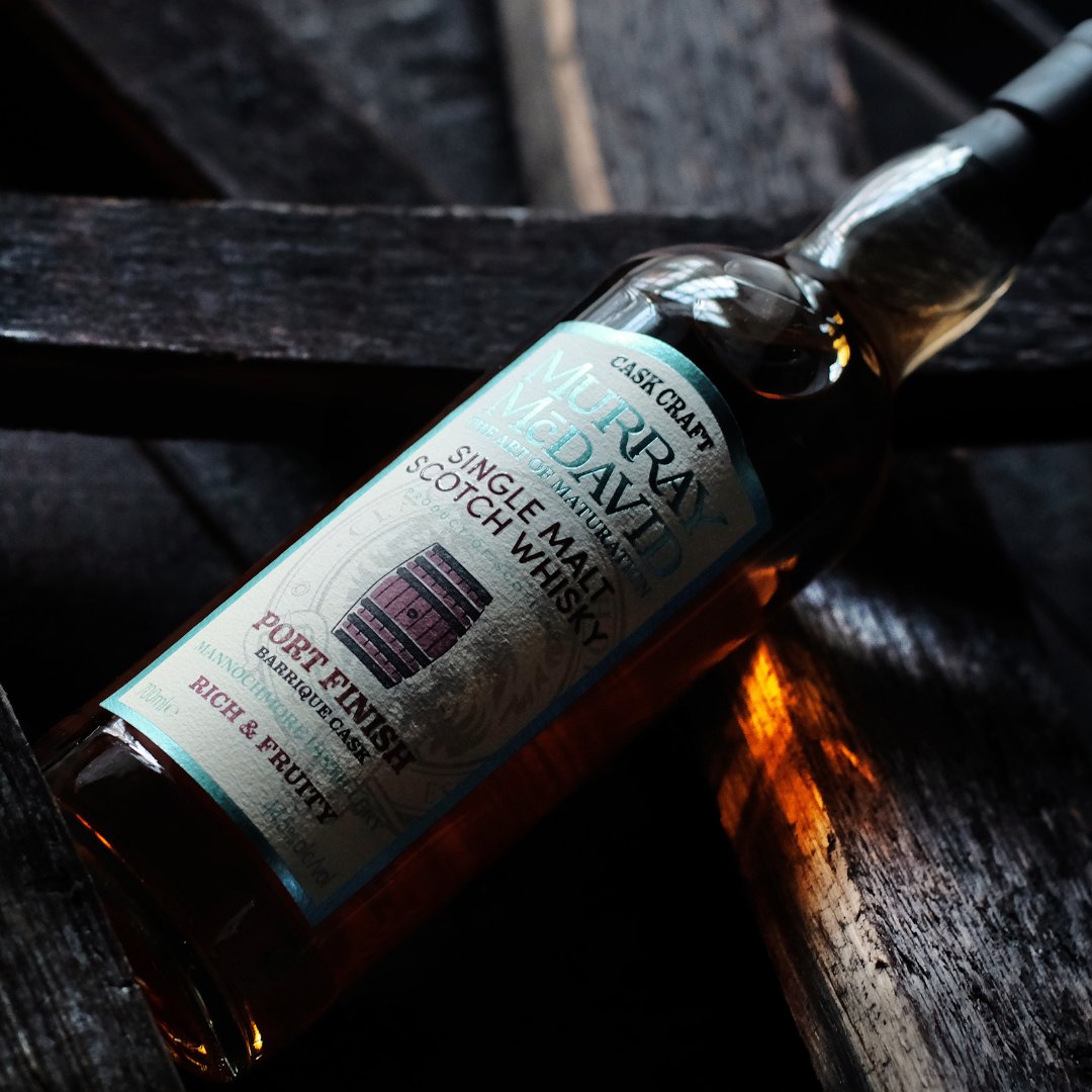 Since 1994, Murray McDavid has led the way in the art of maturation, crafting exciting #ScotchWhisky by finishing fine spirit in great oak casks.

#MurrayMcDavid: Challenging the status quo in the world of Scotch #whisky.

#Aceo #AceoSpirits #InspiredScotchWhisky #ArtofMaturation