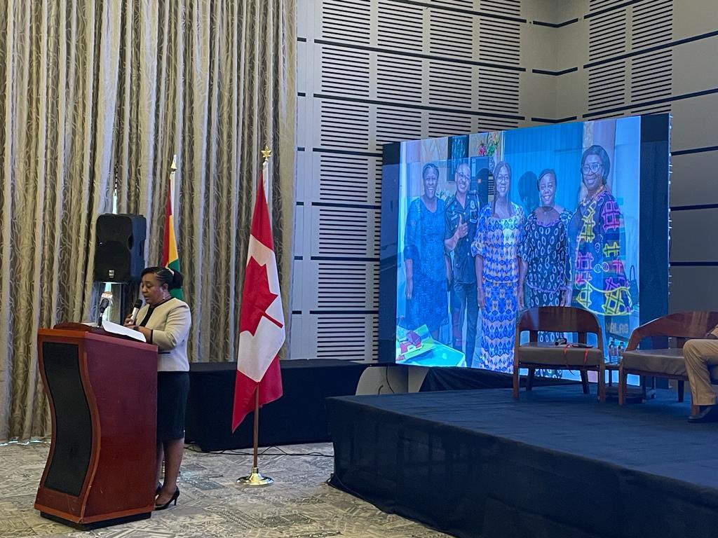 Canada in Ghana tweet media