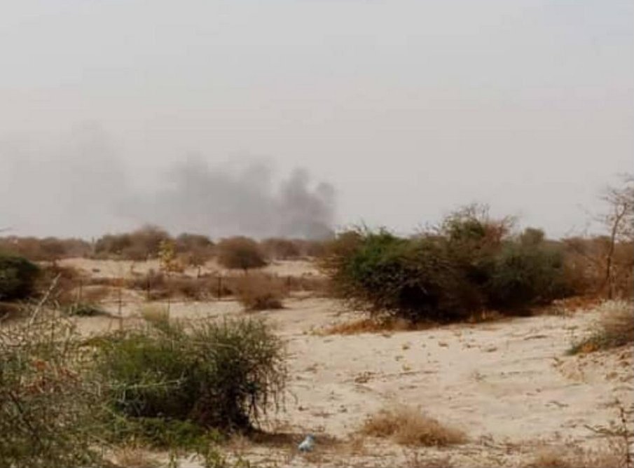 A #Tombouctou, des roquettes ont été tirées sur l'ancienne base de la #MINUSMA aujourd'hui.
Force aux FAMA.
Etait-il judicieux de se séparer des casques bleus?
#Mali