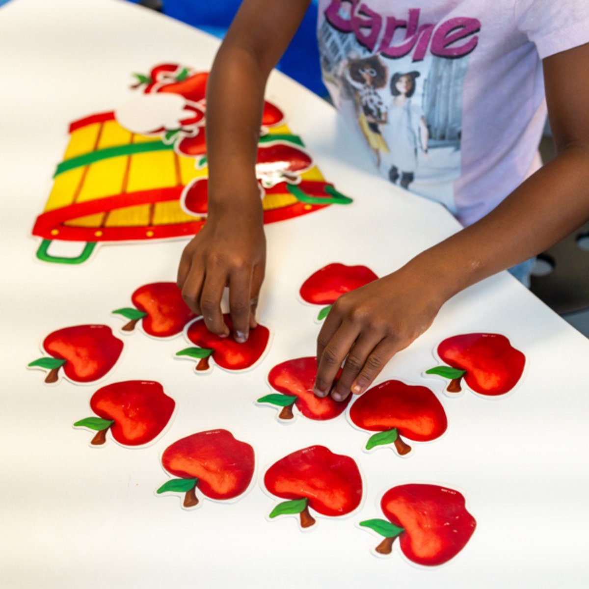 10CentsMI's tweet photo. On the road that leads from the farm to the tray, we encounter many folks along the way who contribute to feeding our kids.

To read about the important role Food Education plays in feeding our kids, please visit https://t.co/WMkcE1vKpD https://t.co/E5DzjCn0kE