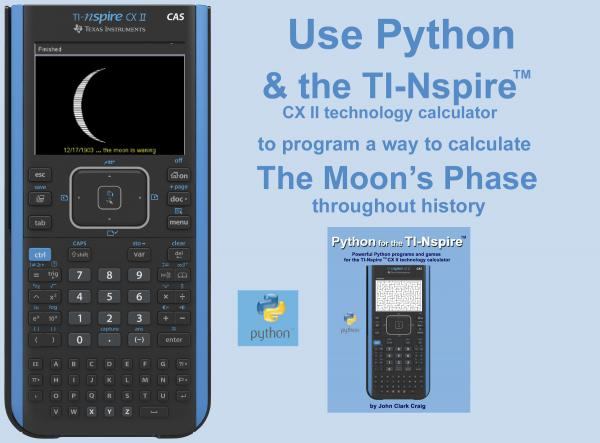 amzn.to/34vugOI - so many fun and practical programs in this book. Learn by #Programming - use these examples as a launchpad to your #coding greatness. Python-enabled calculators are great - the #TI-Nspire is fabulous!