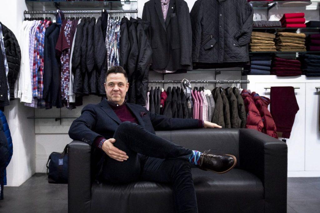 Dorking-based #independent @WestdawMenswear achieved its best sales yet in 2023. Founder Ian Lockett shares three tips for how fellow indies can boost trade this year. Read more here bit.ly/3UbioZF 
#independentretailers #menswear #comment #sales #highstreet