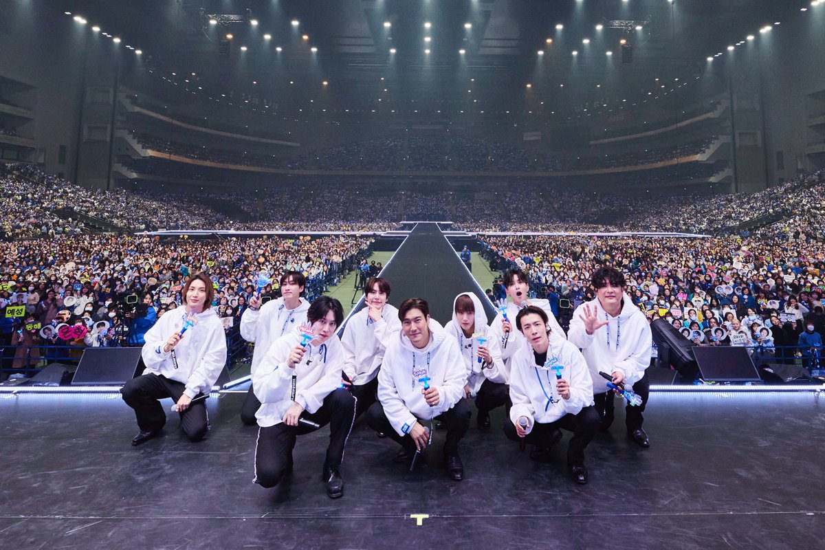 arcgie's tweet photo. @cinnahwas Keep hating! It's good for your soul and mental health. 🤣Be the best toxic hate-filled villain of Kpop 😂

Meanwhile, seethe 🔥...
💙SUPER JUNIOR JAPAN Special Event 2024 ~Blue World~📷 #슈퍼주니어 #SUPERJUNIOR #Blue_World https://t.co/Kcl3rDyXik