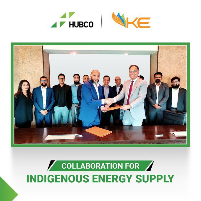 ARNOfficiall's tweet photo. Two energy giants of 🇵🇰🇵🇰 planning to convert an idle furnace oil power plant into coal based economical energy.

Govt should facilitate this process and reduce burden of capacity payments on national exchequer.

Lets create a WIN-WIN for Pakistan ✅✅ https://t.co/ddVD6tRDQY