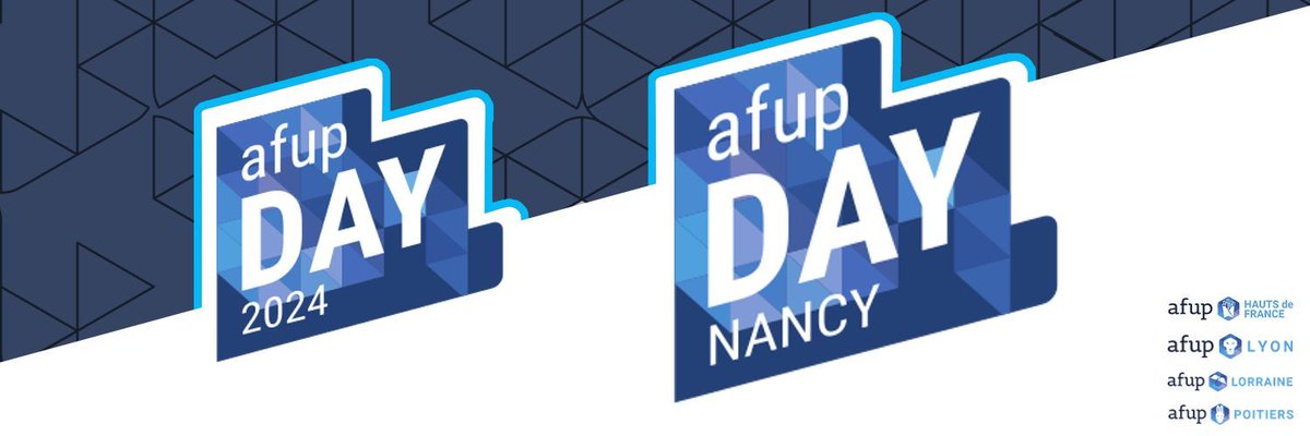 La communauté PHP en Lorraine, c'est du sérieux: l'AFUP Day 2024 Nancy vient d'afficher sold-out ! Une liste d'attente est disponible, le temps pour nous de voir avec le lieu si nous pouvons pousser un peu les murs. Merci pour cet accueil foufoufou et bravo à l' <a href="/AFUP_Lorraine/">AFUP Lorraine</a> !