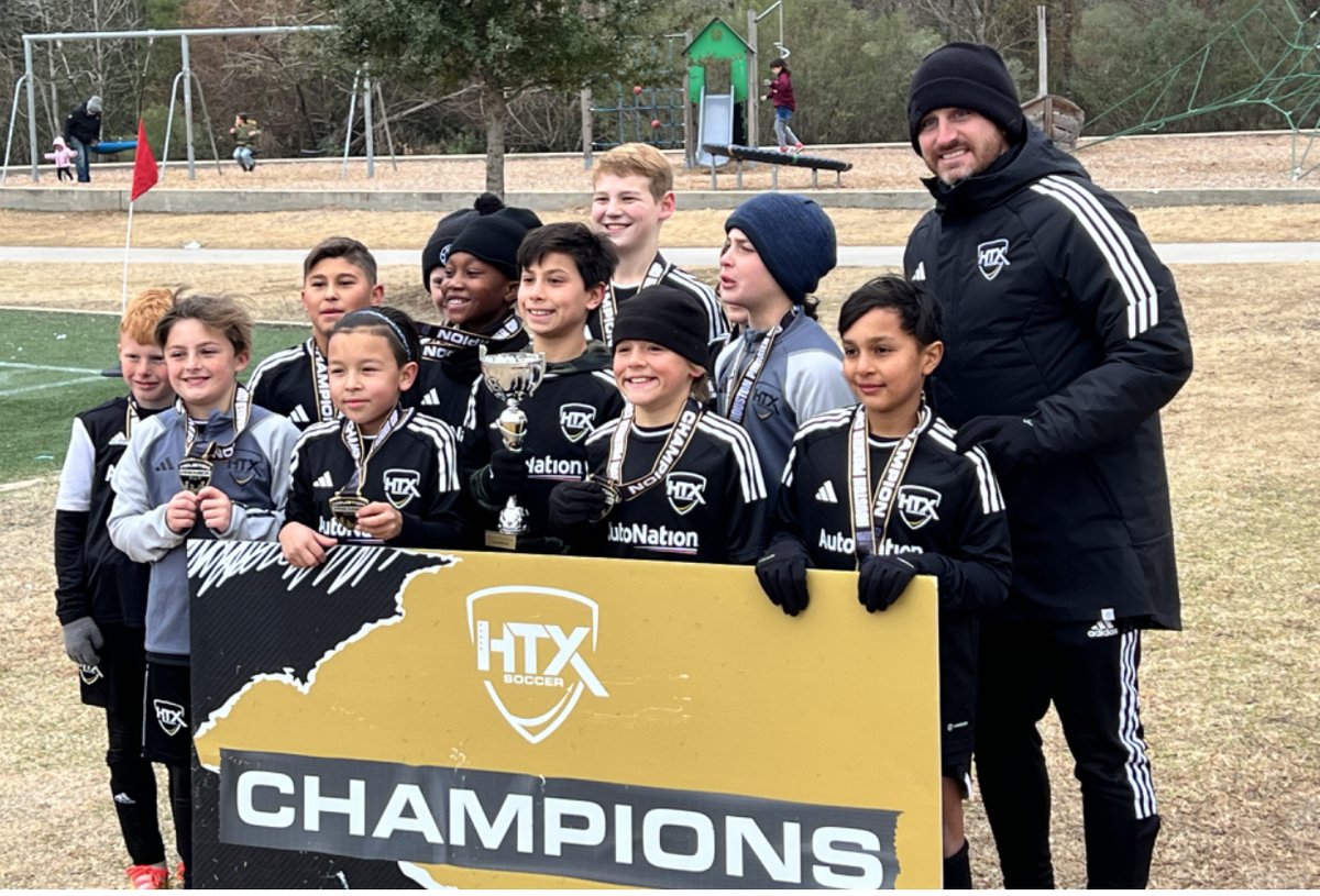 HTX Soccer tweet media