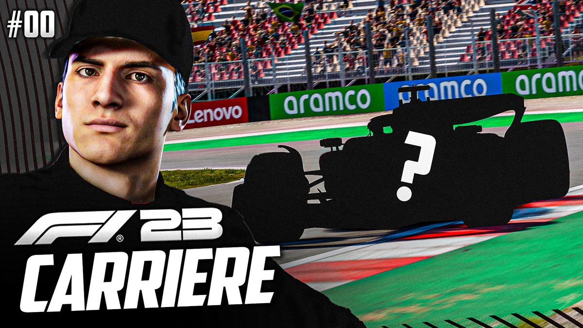 idreau_'s tweet image. NOUVELLE VIDÉO : Début du mode Carrière sur F1 23 !!! 👀

Première vidéo sur la nouvelle chaine, pensez bien à vous abonnez et activer la cloche pour ne rien rater :)

▶️ youtu.be/k9mswet_LK8?si…