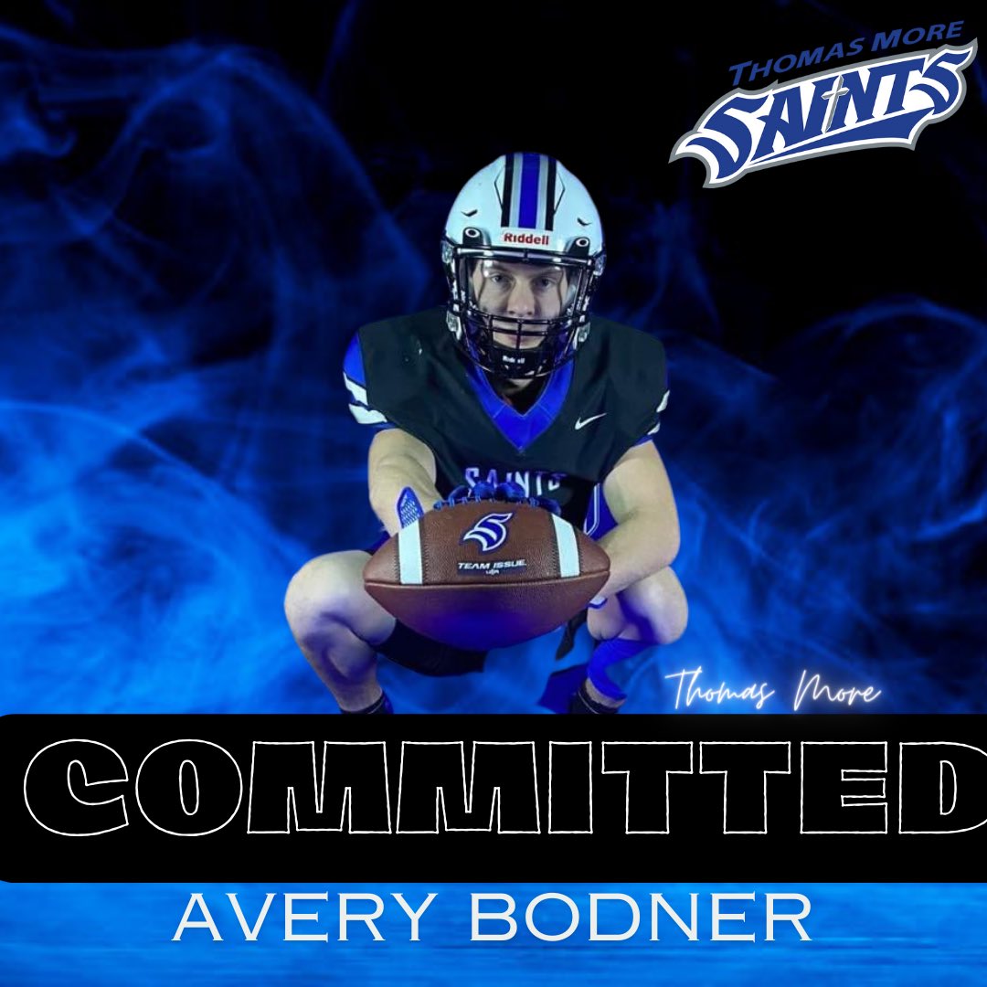 Eric Byrd (@byrdseyeview01) on Twitter photo Congratulations 4X State Champ! <a href="/AveryBodner/">Avery Bodner</a> is truly one of a kind player on and off the field!! <a href="/BCRebelFootball/">Boyle County Rebels Football</a>
<a href="/TMU_Football/">Thomas More Football</a>
<a href="/CoachHaddix11/">Justin Haddix</a> Congratulations 4X State Champ! <a href="/AveryBodner/">Avery Bodner</a> is truly one of a kind player on and off the field!! <a href="/BCRebelFootball/">Boyle County Rebels Football</a>
<a href="/TMU_Football/">Thomas More Football</a>
<a href="/CoachHaddix11/">Justin Haddix</a>