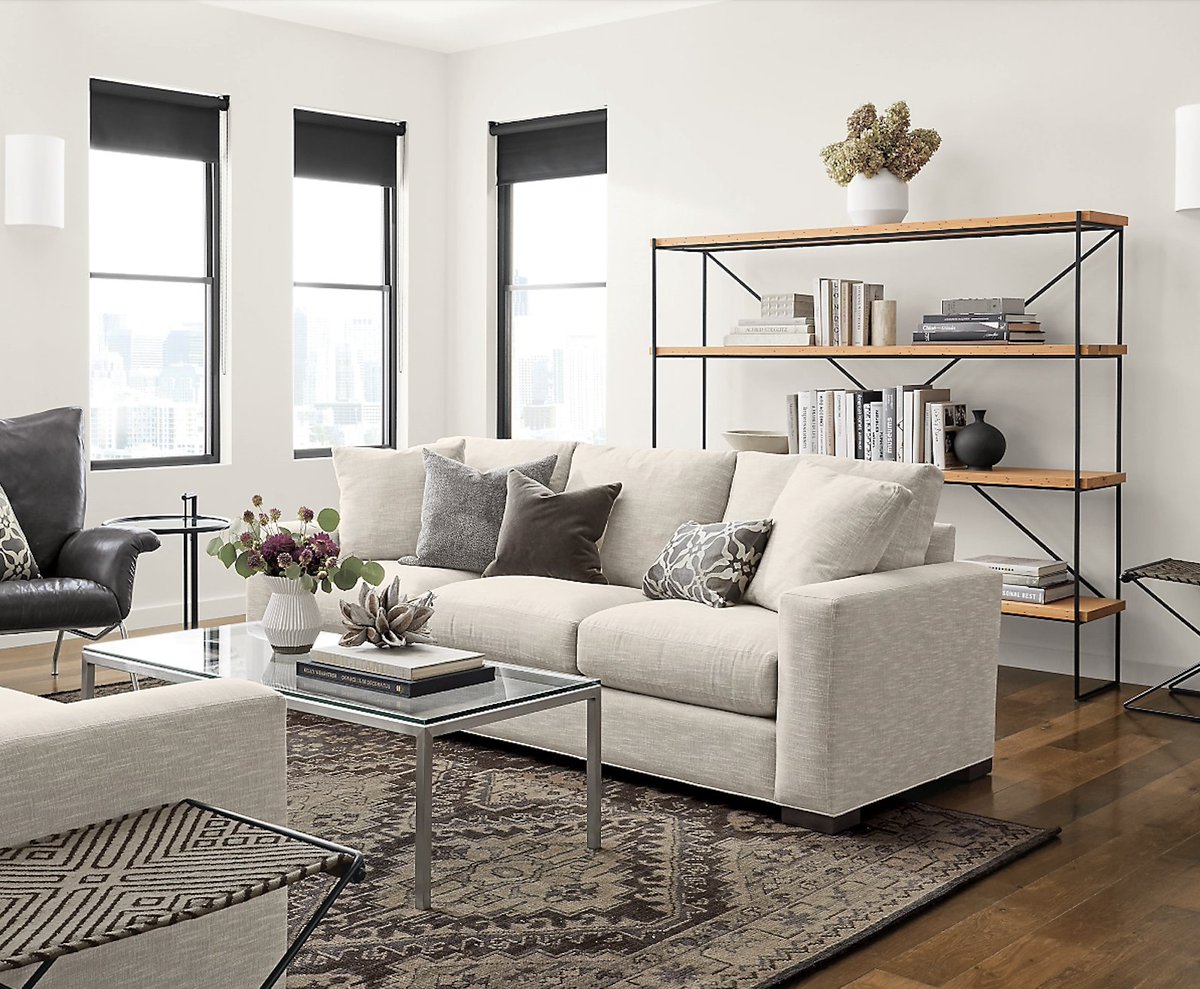 The best sofa for your small space: the @roomandboard Metro. esquire.com/lifestyle/g463… @esquire