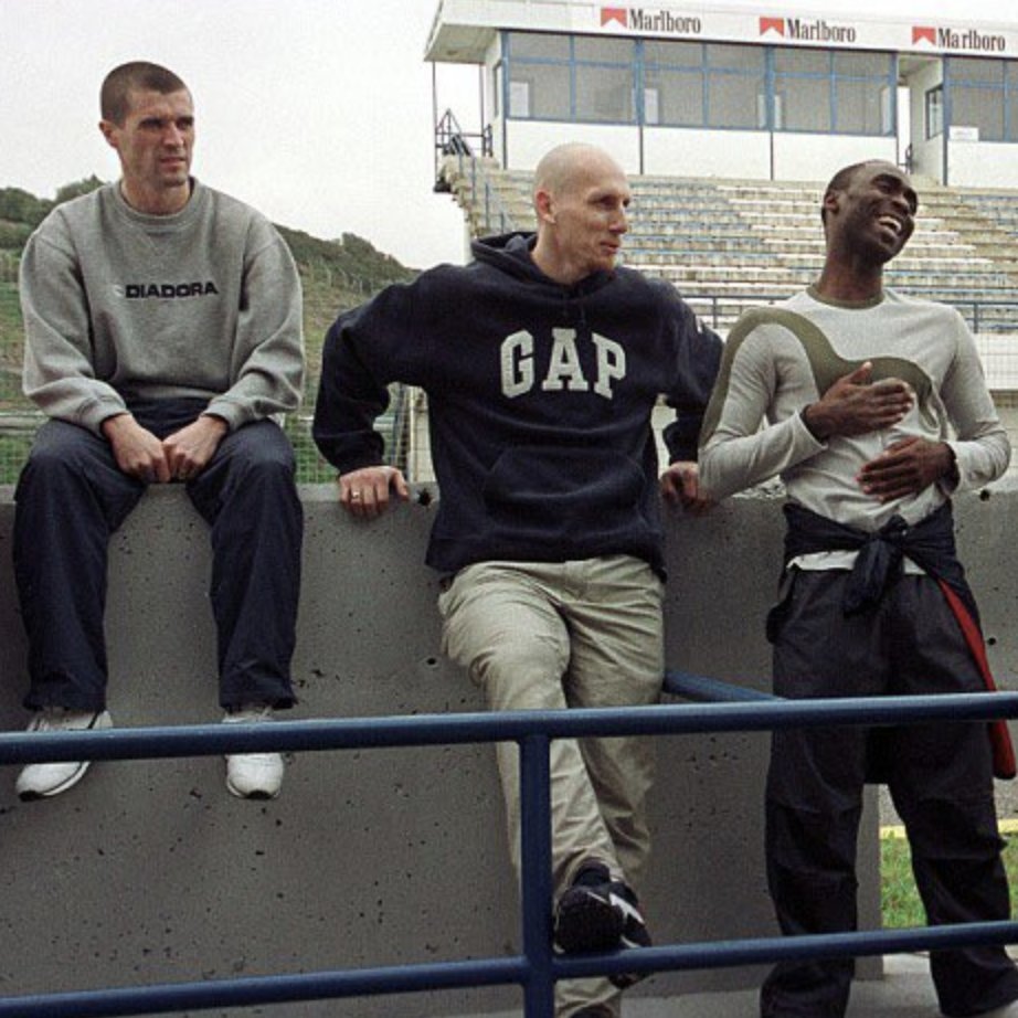 Stretford Paddock tweet media