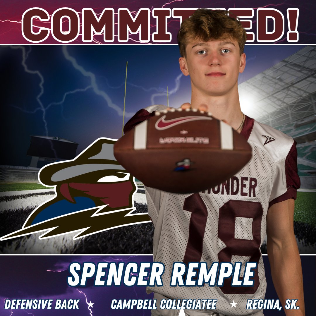 It's time for this week's Inside The ThunderDome with <a href="/SilverFoxTalks/">Kelly Remple</a>

Kelly catches up with the following Thunder recruits:
Carter Ashman
Spencer Remple
Parker Robertson
Dylan Paskiw
Joseph Paterson

buzzsprout.com/1745414/143587…