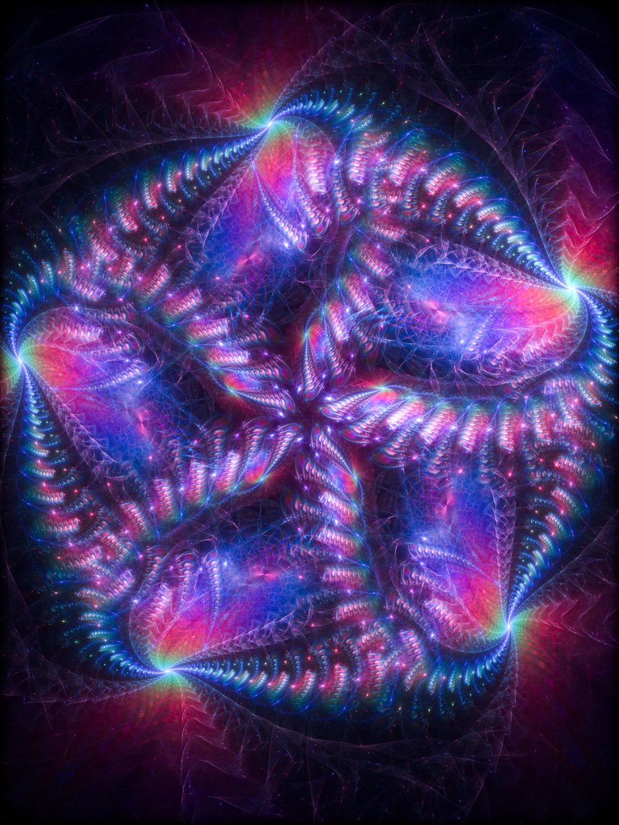 Fractal Formations tweet media