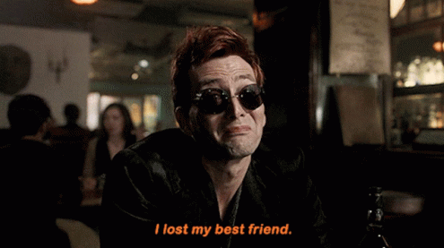 Baladria's tweet photo. Hey @PrimeVideo I love your show Good Omens about the moody tall dark duke &amp; his silly bitchy blond boyfriend. Pls consider adding another moody tall dark duke &amp; his silly bitchy blond boyfriend so they can all be friends #SaveOFMD #PirateOmens #AdoptOurCrew https://t.co/dXEYZzCKti