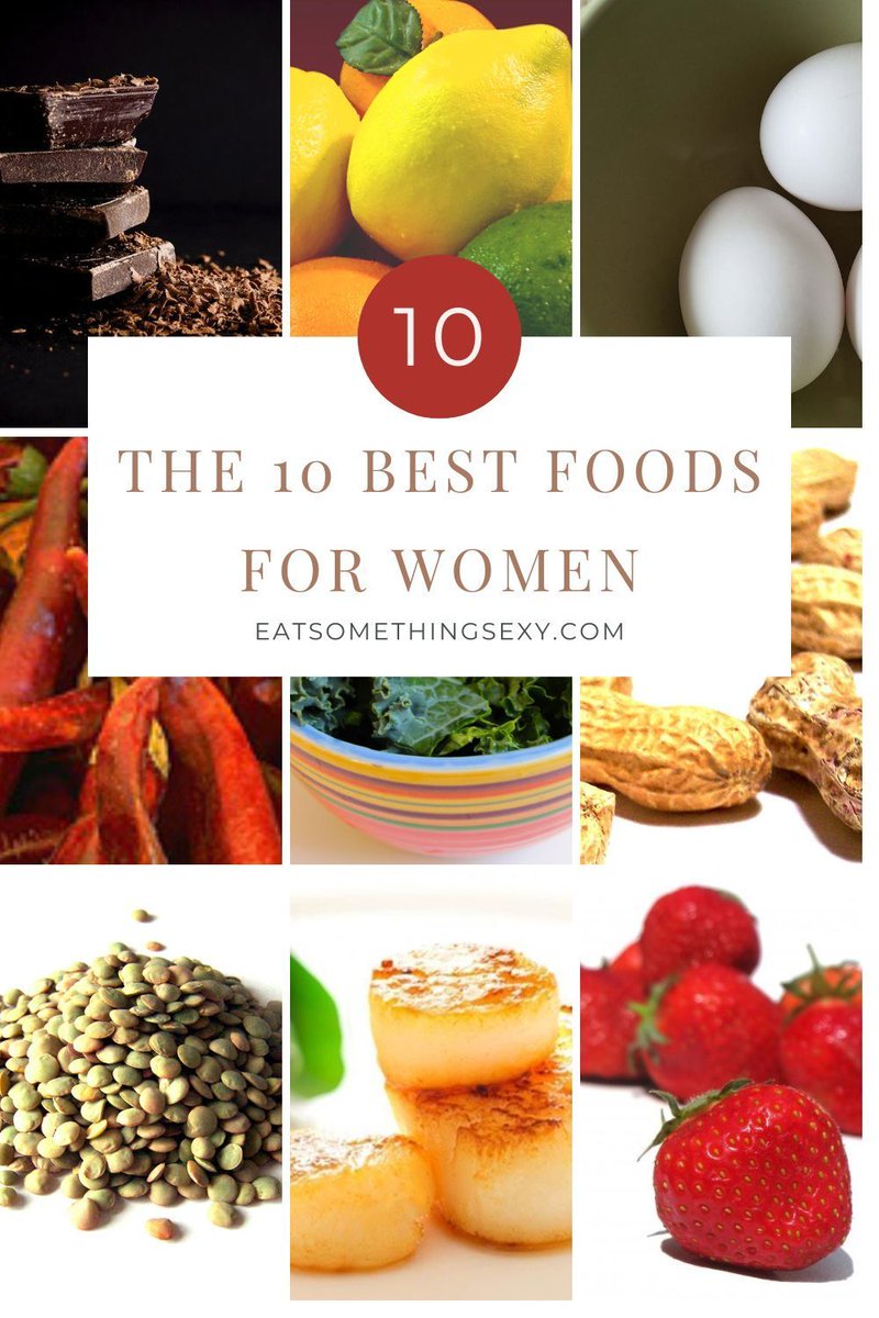 Which of the best foods for women are you going to eat today? bit.ly/47LXinB @phillyfillylive @kitchensprout @suziday123 @divavinophile @junedarville @travelfoodiestv @Kerryloves2trvl @magee333 @CaththeWineLady @travelladiesapp @cazij