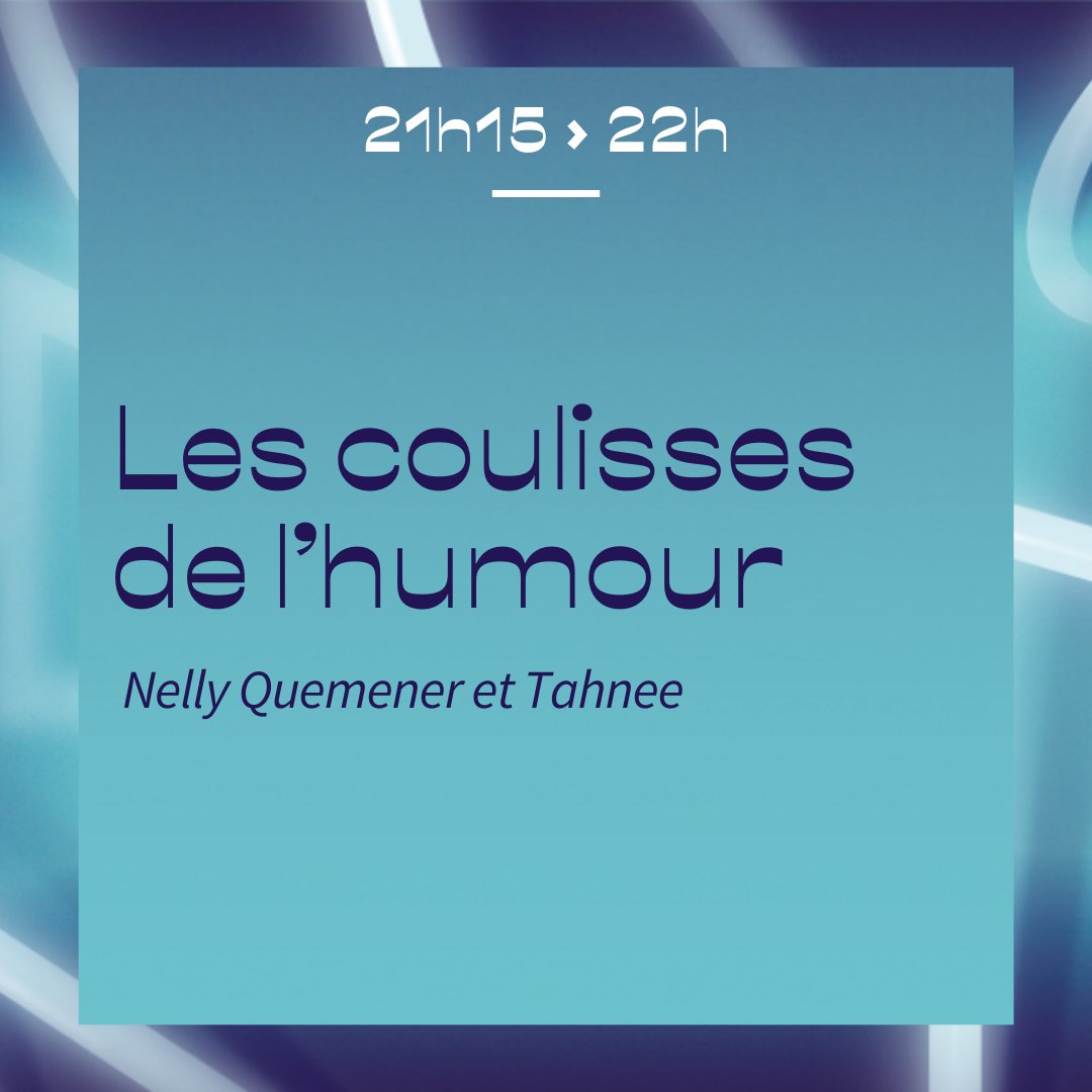 Nuit Blanche des Chercheur·es 🌙 Nos intervenant·es vous proposent d'aborder de multiples sujets à l'occasion de ces conférences inédites qui sauront vous surprendre 😮​🎤​

📅 8 février 2024
📍 @Stereolux, salle Maxi

#NBCNantes #nantes #sciences #vulgarisationscientifique