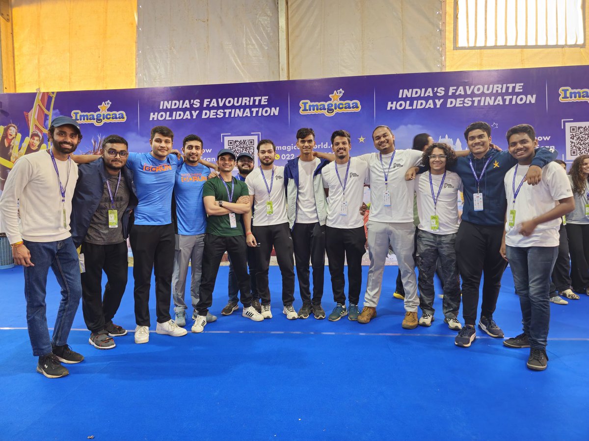 MrNitish007's tweet photo. As a part of the Tata Mumbai Marathon community, embodying the spirit of excellence both in academia and on the track. #TMMResearcher #LeadershipInResearch #Researcher #research #survey #mumbai #tmm #tatamummarathon
Thank you @info_iism for this opportunity.
@VidyutJammwal https://t.co/52hMWBgm0U