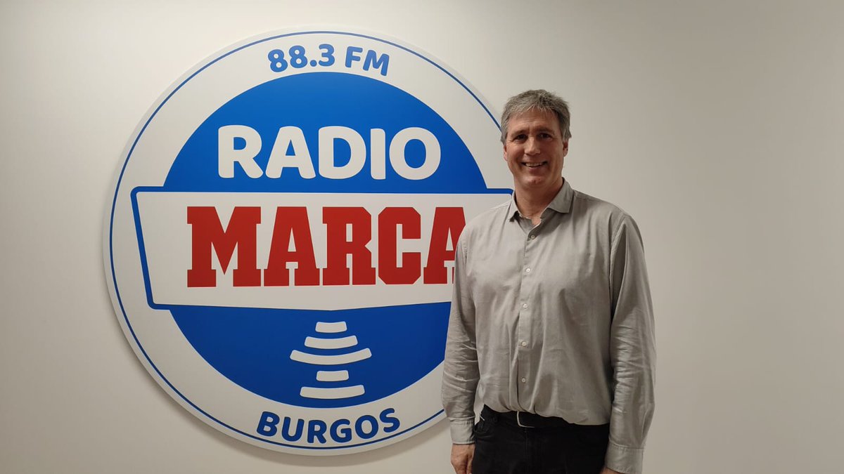 📻Ya puedes escuchar el programa de hoy en nuestro podcast con <a href="/lricoy7/">Lucas Ricoy Serrano</a> <a href="/LaFactoriaBCF/">La Factoría BCF</a> @DavidCantera77 <a href="/BurgosBH/">Burgos Burpellet BH</a> <a href="/Javiereg_10/">Javier Espinosa</a> <a href="/BalonmanoBurgos/">Club Balonmano Burgos</a> y Carlos Alonso <a href="/CidBSR/">Servigest Burgos BSR</a> 🎙️

▶️radiomarcaburgos.com/programs/direc…