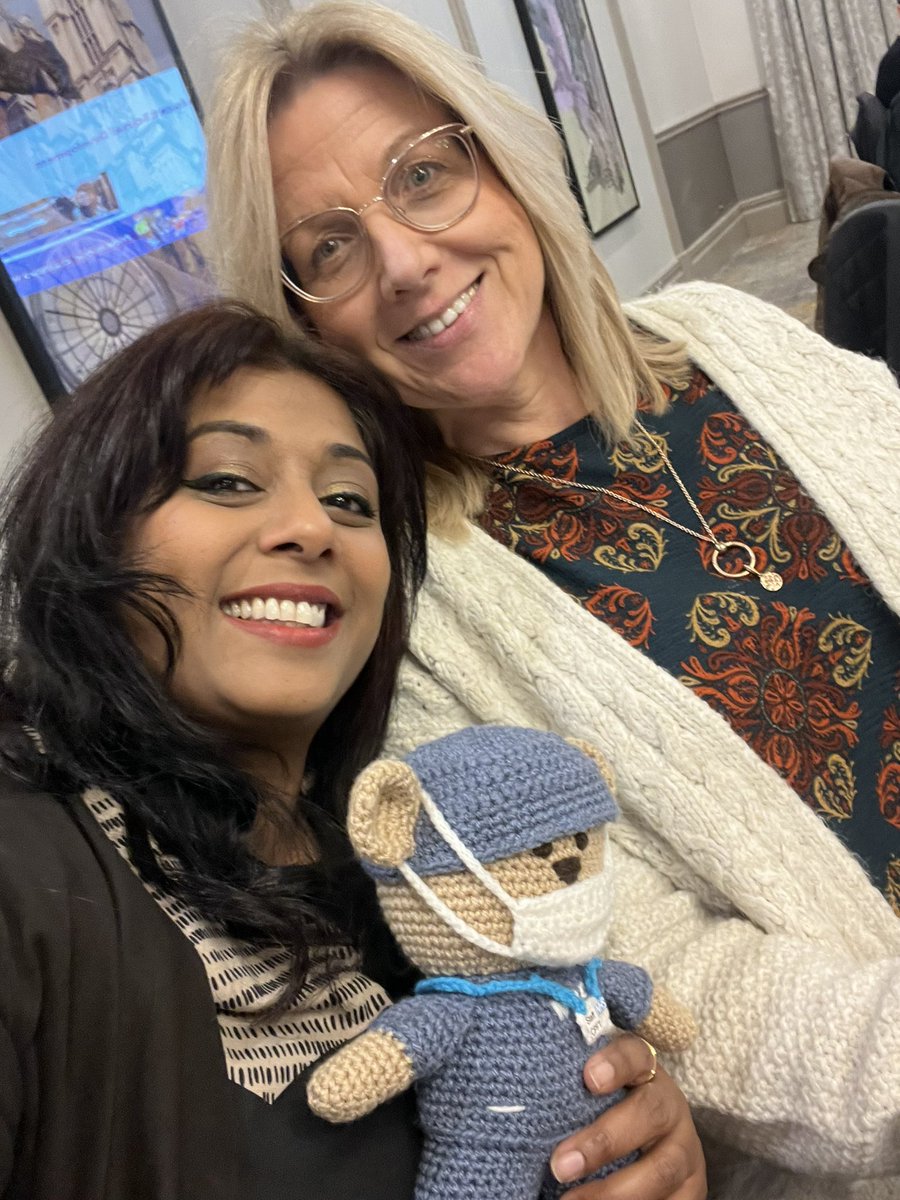 Dushanthi Cole tweet media