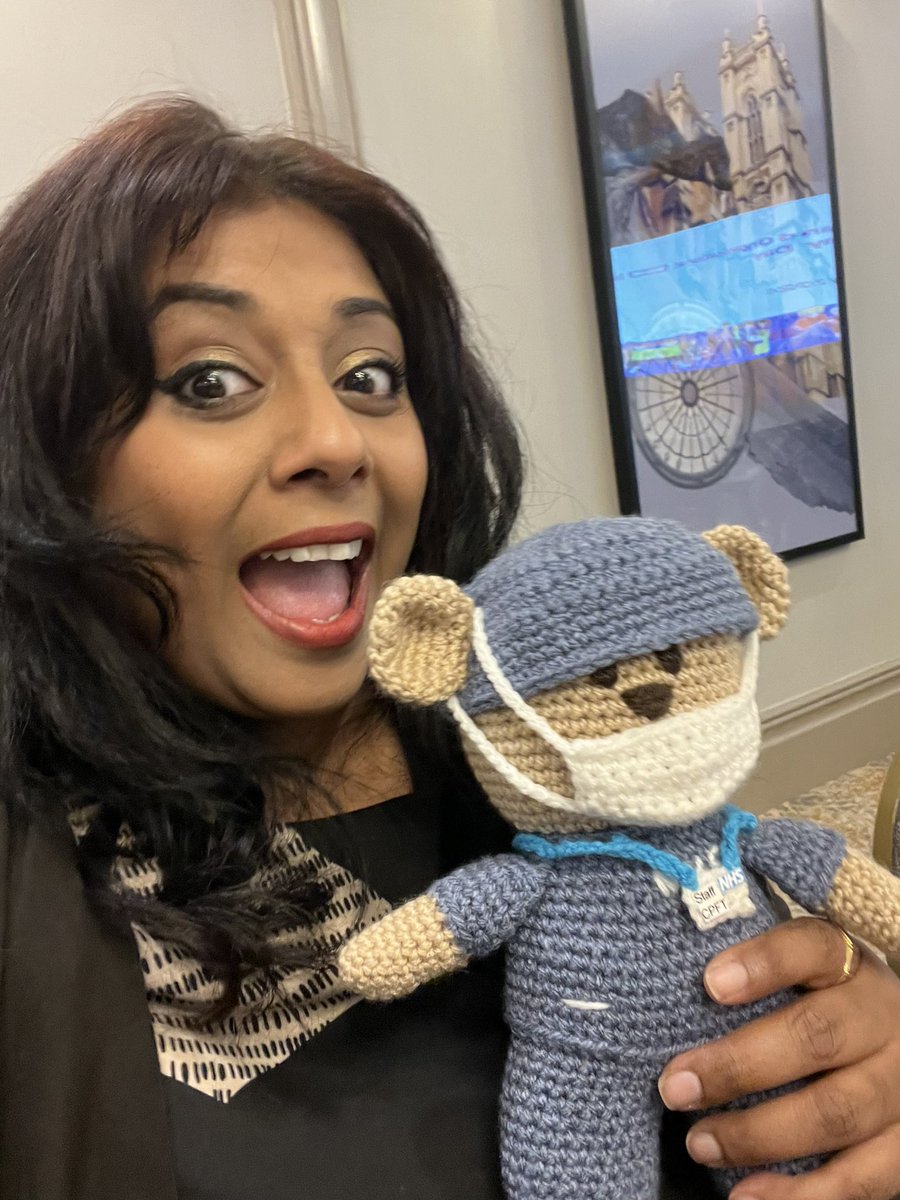 Dushanthi Cole tweet media